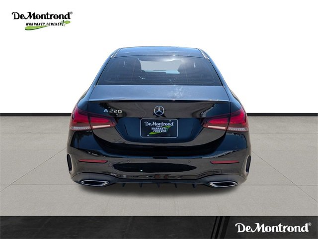 Used 2022 Mercedes-Benz A 220 image 6