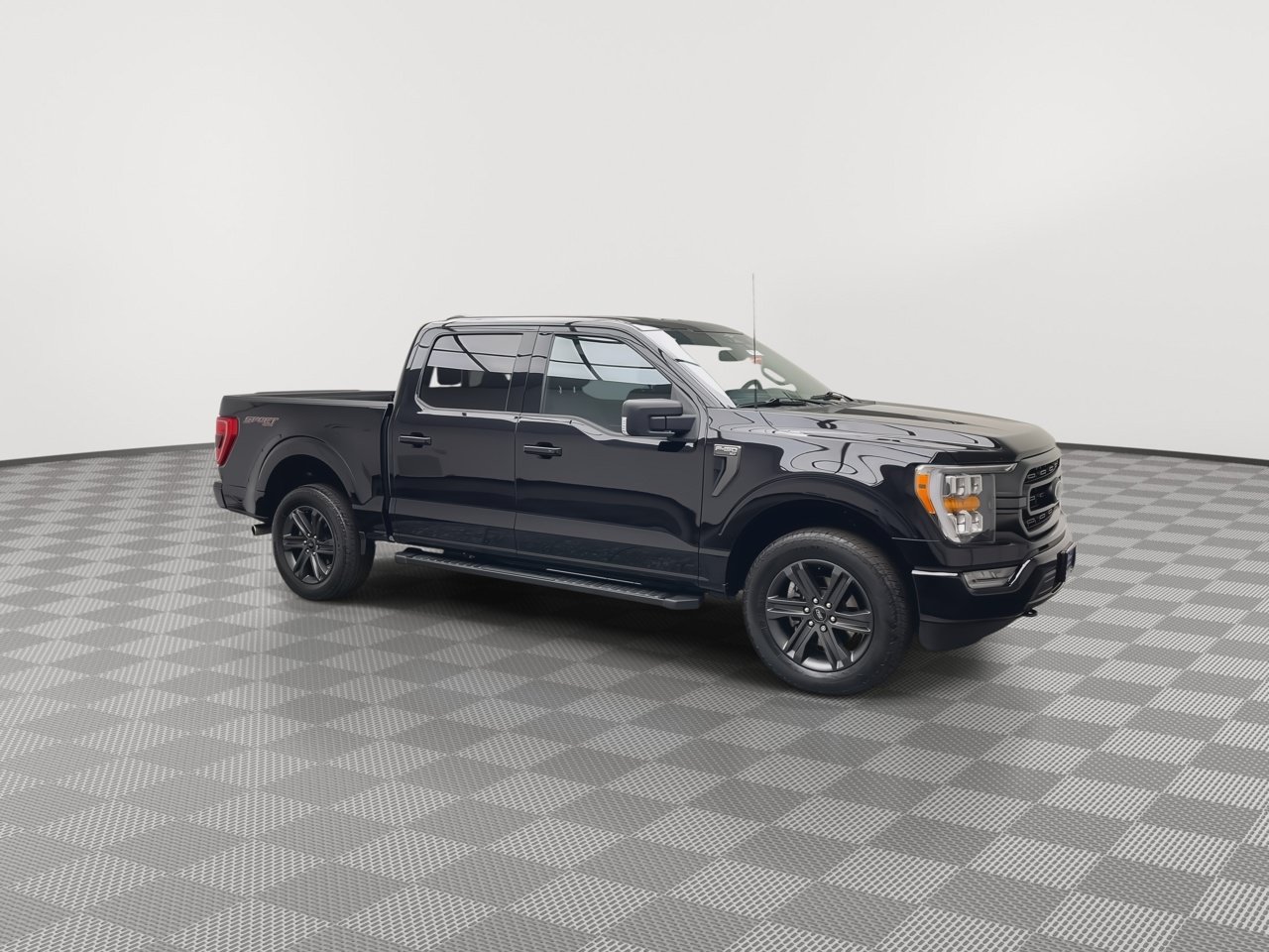 Certified 2023 Ford F150 XLT w/ Equipment Group 302A High AWD/4WD image 44