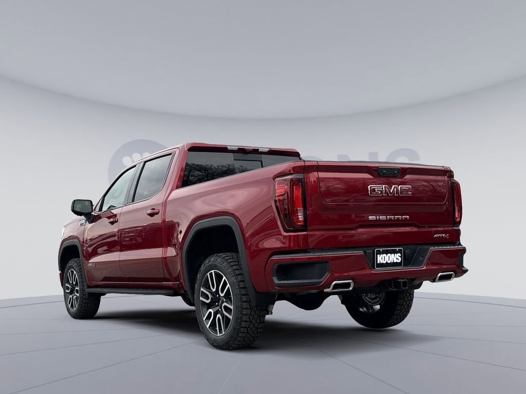 New 2026 GMC Sierra 1500 AT4 w/ AT4 Premium Package image 4