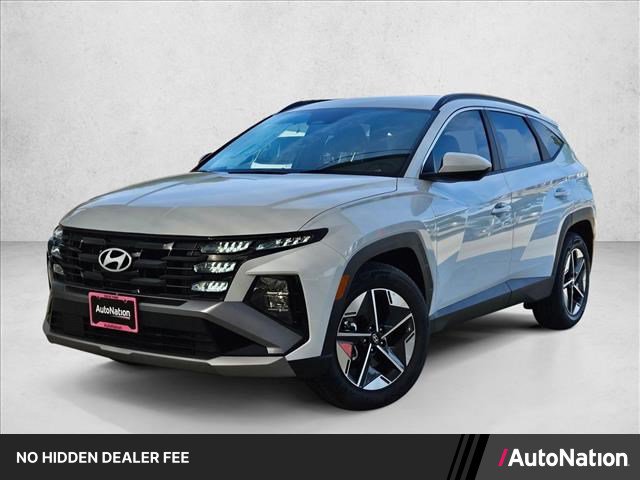New 2026 Hyundai Tucson SEL FWD image 1
