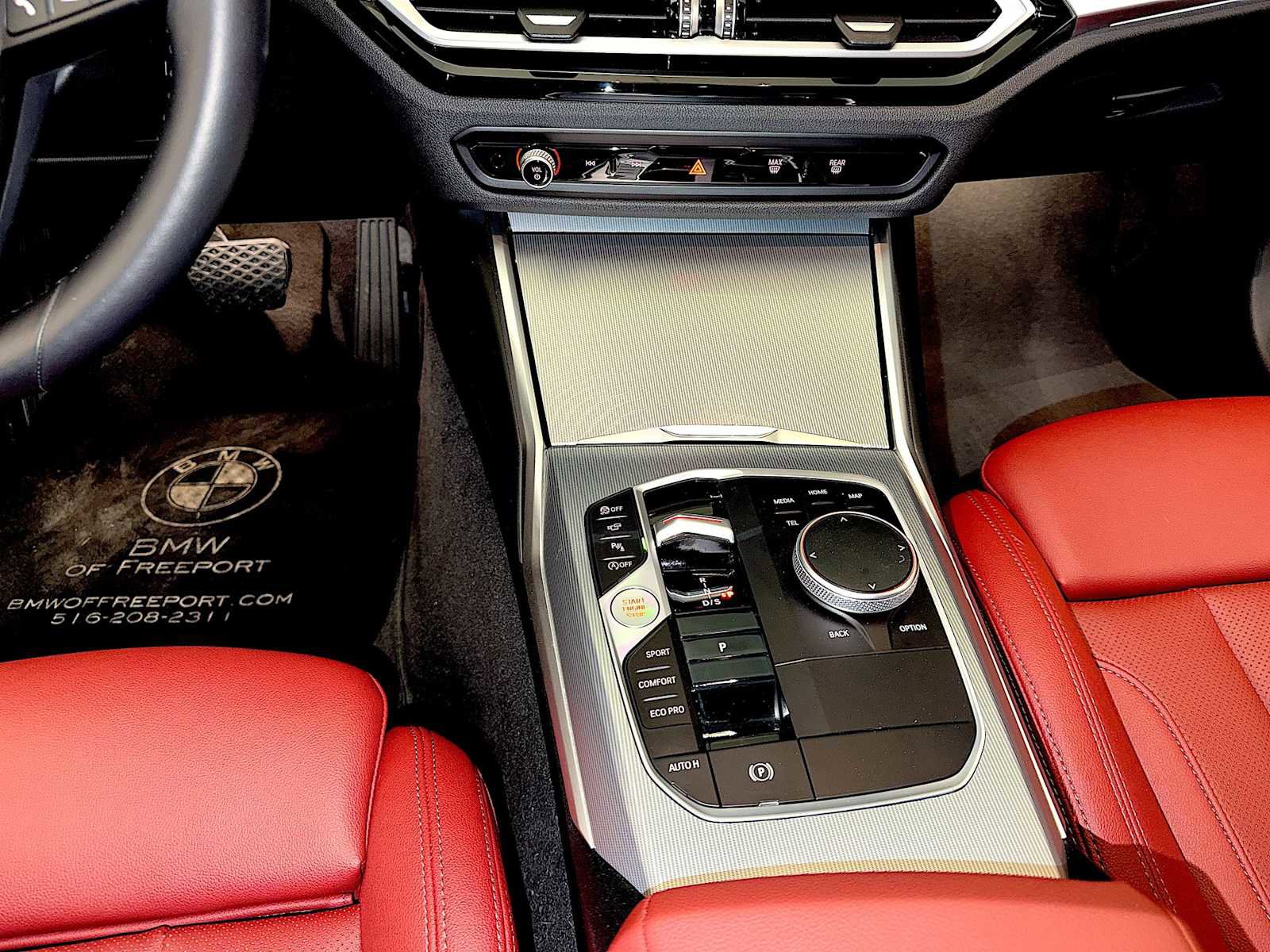 Certified 2024 BMW 430i Gran Coupe xDrive w/ Convenience Package image 18