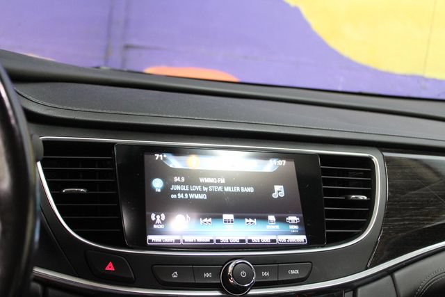 Used 2017 Buick LaCrosse Essence w/ Sun and Shade Package FWD image 19