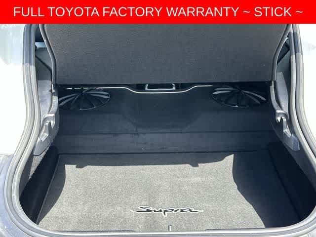 Used 2025 Toyota Supra Premium RWD image 20