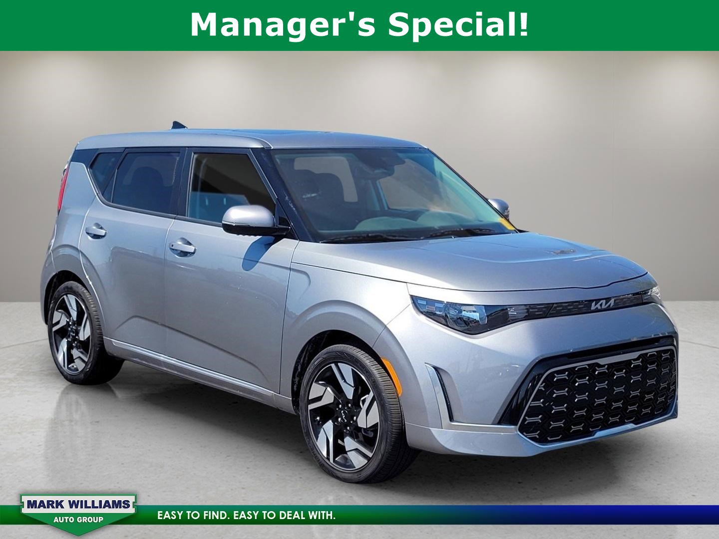 Used 2025 Kia Soul GT-Line image 1