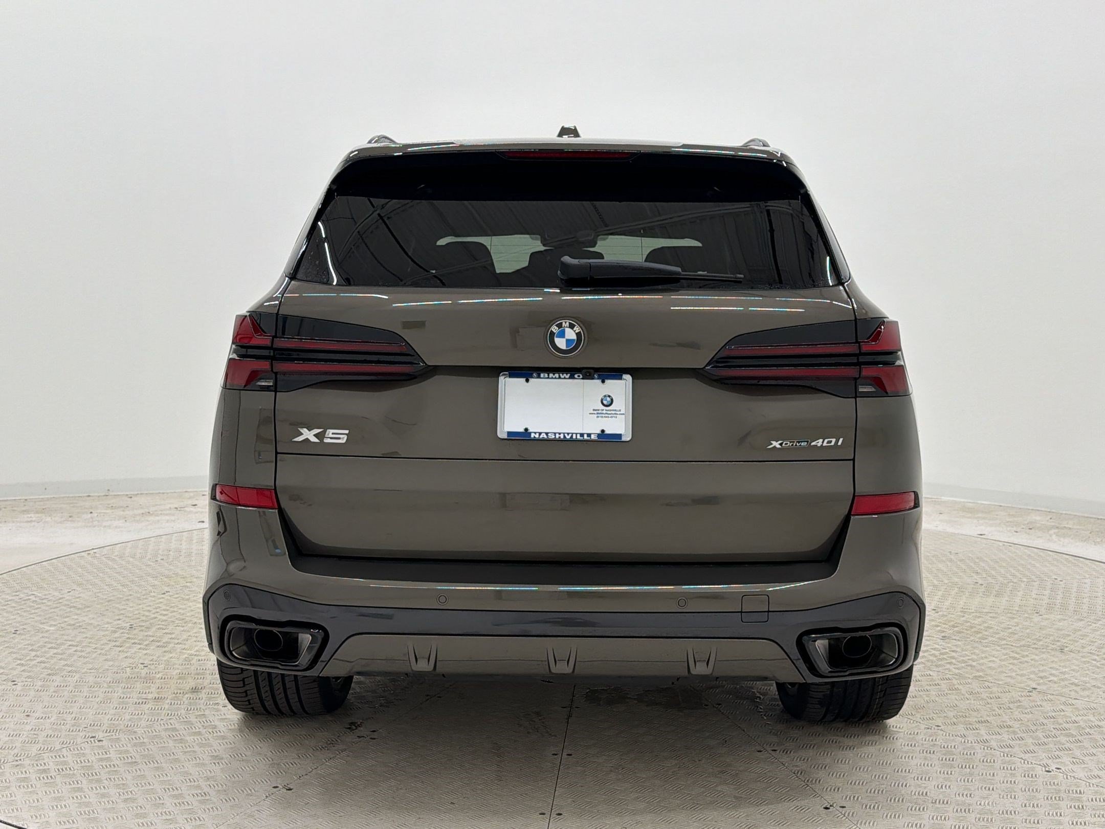 New 2026 BMW X5 xDrive40i w/ M Sport Package AWD/4WD image 10