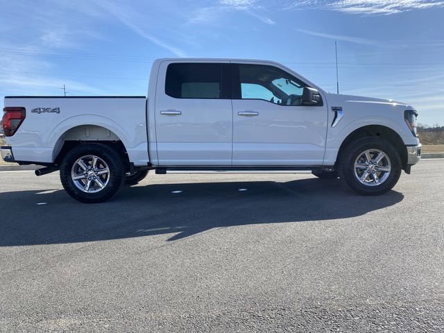 Used 2025 Ford F150 XLT w/ Equipment Group 301A Standard image 6