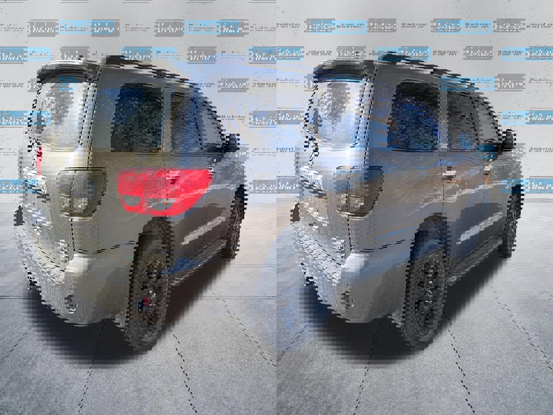 Used 2016 Toyota Sequoia Platinum image 6