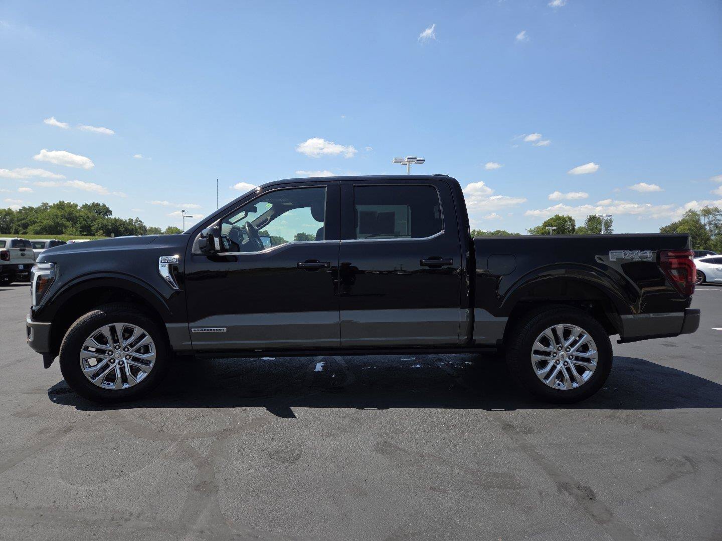 Used 2025 Ford F150 King Ranch w/ FX4 Off-Road Package AWD/4WD image 18