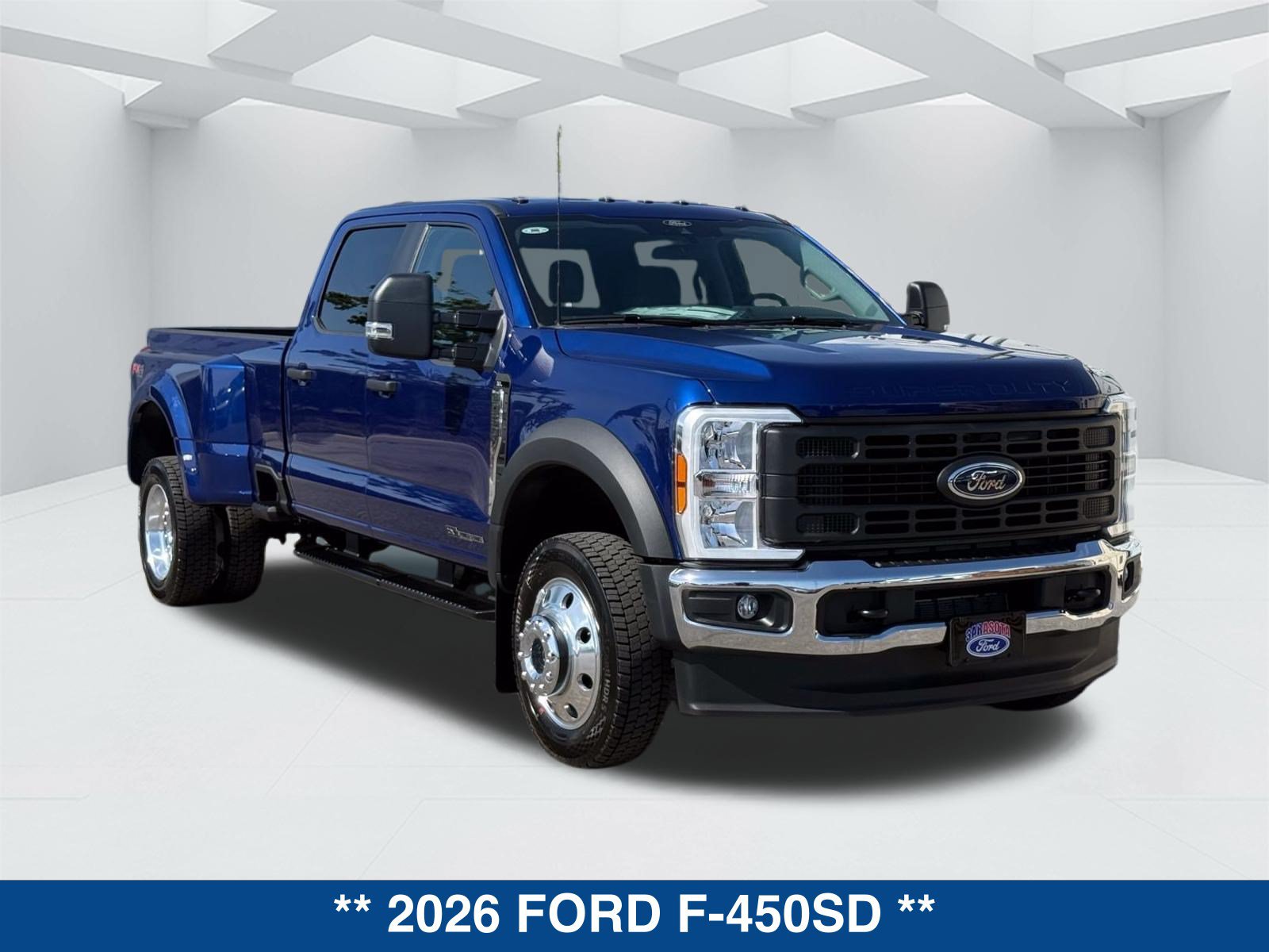 New 2026 Ford F450 XL AWD/4WD image 5