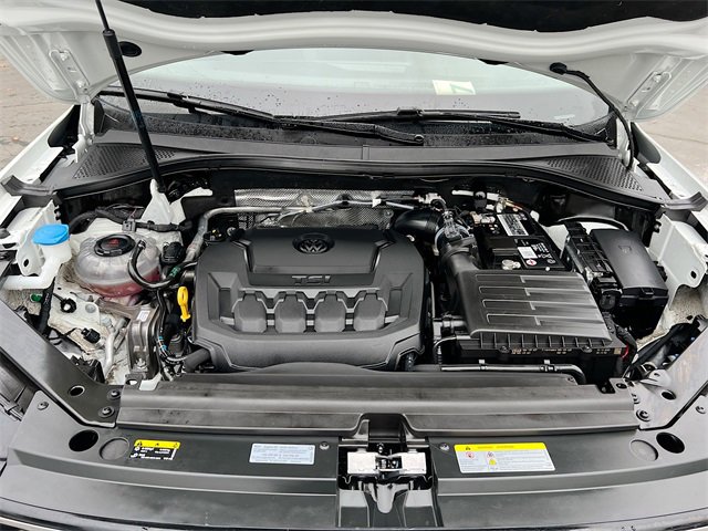 Used 2021 Volkswagen Tiguan S image 29