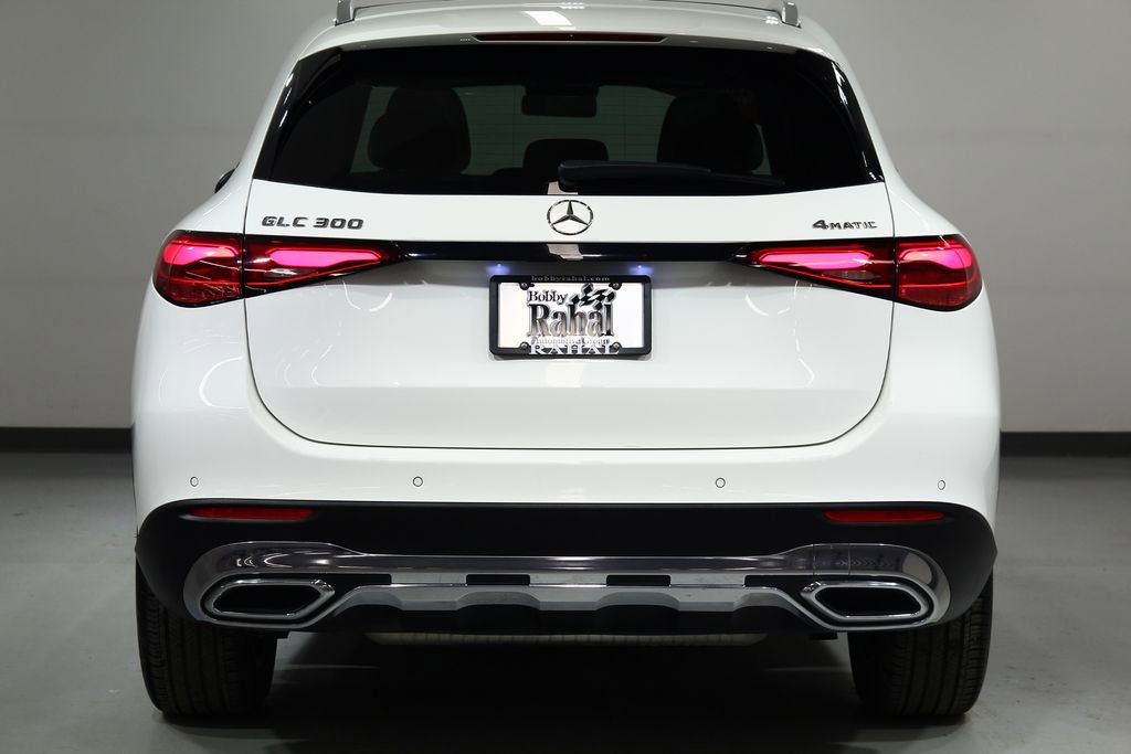 Certified 2023 Mercedes-Benz GLC 300 4MATIC image 13