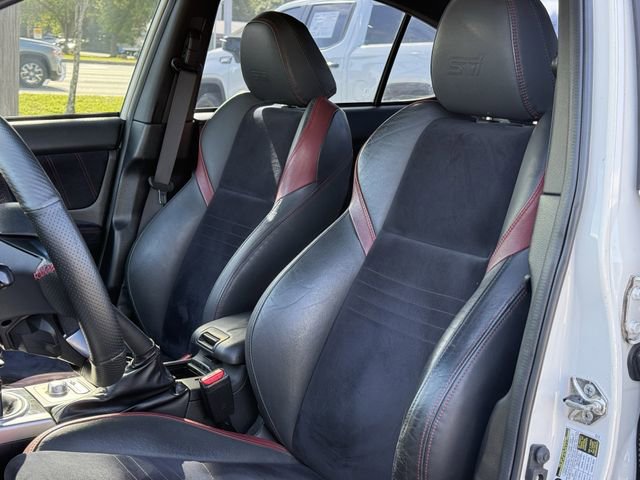 Used 2017 Subaru WRX STI AWD/4WD image 16