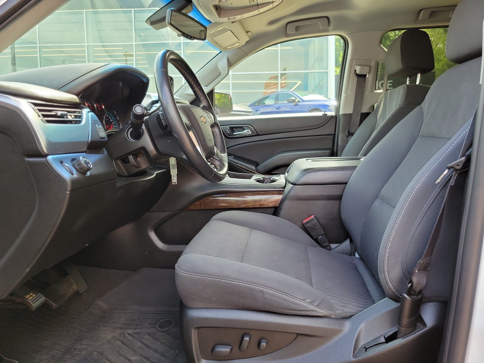 Used 2019 Chevrolet Tahoe LS RWD image 9