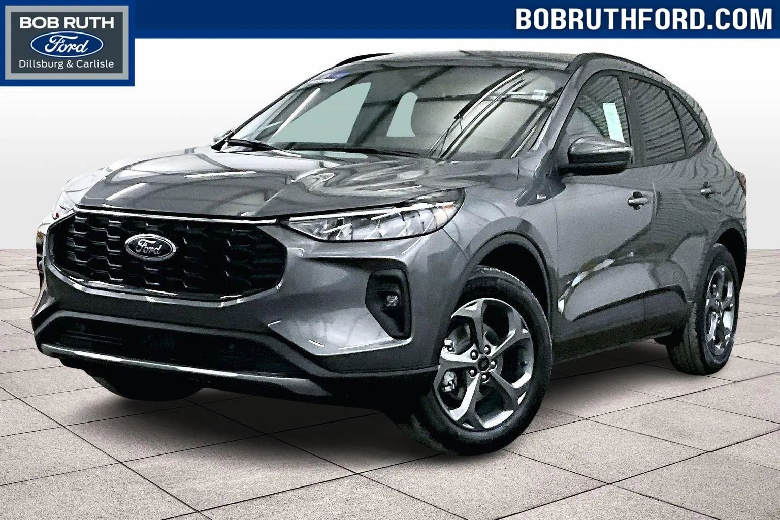 New 2026 Ford Escape ST-Line Select w/ Tech Pack #1