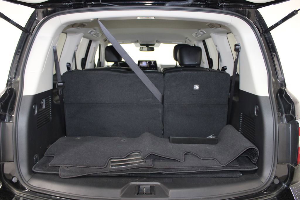 Used 2024 Nissan Armada SV w/ Cargo Package image 14