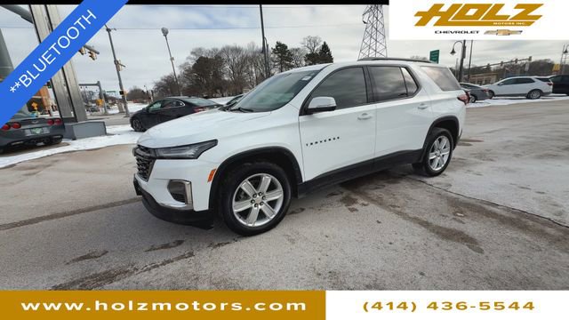 Certified 2023 Chevrolet Traverse RS image 4