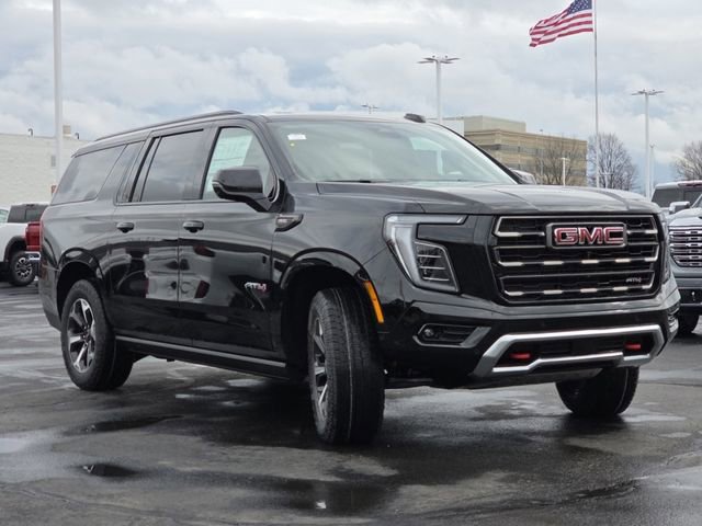 New 2026 GMC Yukon XL AT4 Ultimate w/ LPO, Illumination Package AWD/4WD image 23