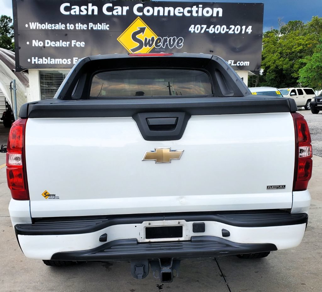 Used 2011 Chevrolet Avalanche LS RWD image 12