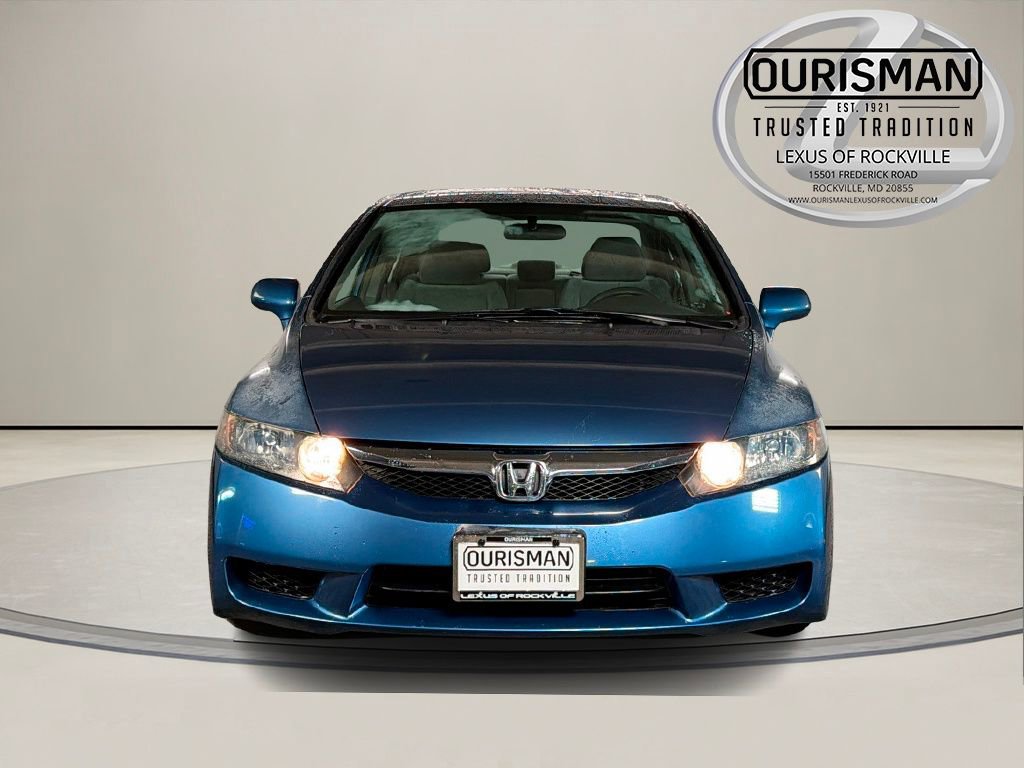 Used 2011 Honda Civic EX image 1