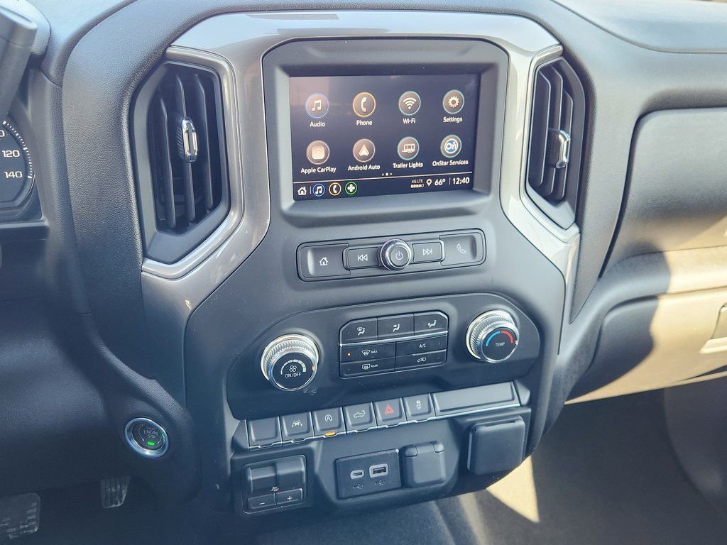 New 2026 GMC Sierra 1500 Pro w/ Graphite Edition image 12