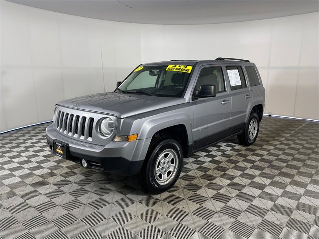 Used 2017 Jeep Patriot Sport w/ Power Value Group