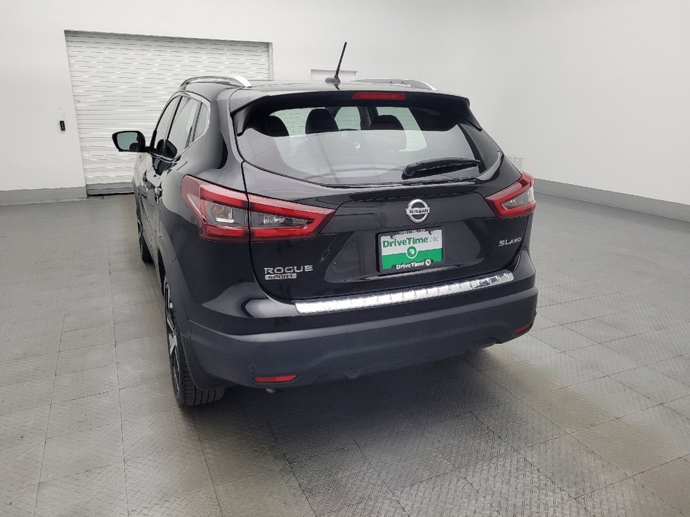 Used 2022 Nissan Rogue Sport SL image 6