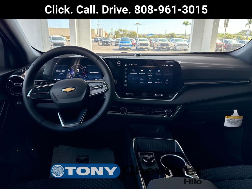 New 2026 Chevrolet Equinox LT w/ Safety and Technology Package image 12
