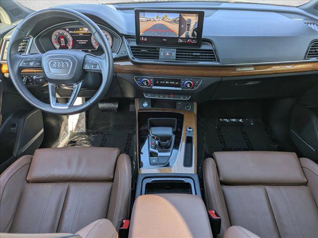 Used 2022 Audi Q5 2.0T Prestige AWD/4WD image 17