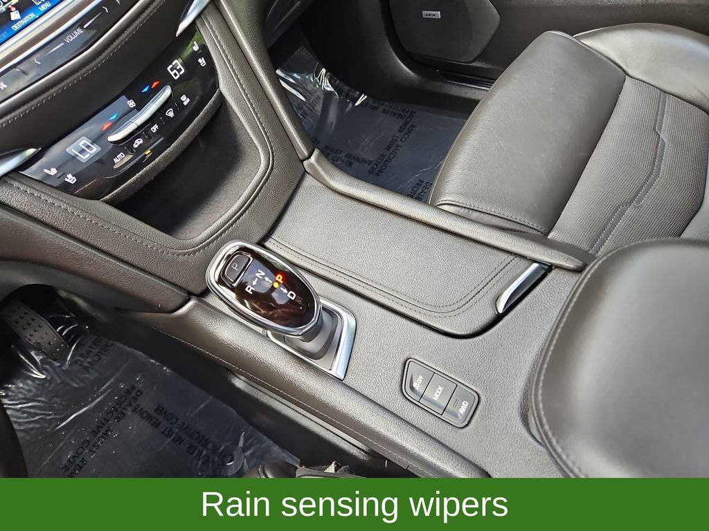 Used 2019 Cadillac XT5 Platinum image 20