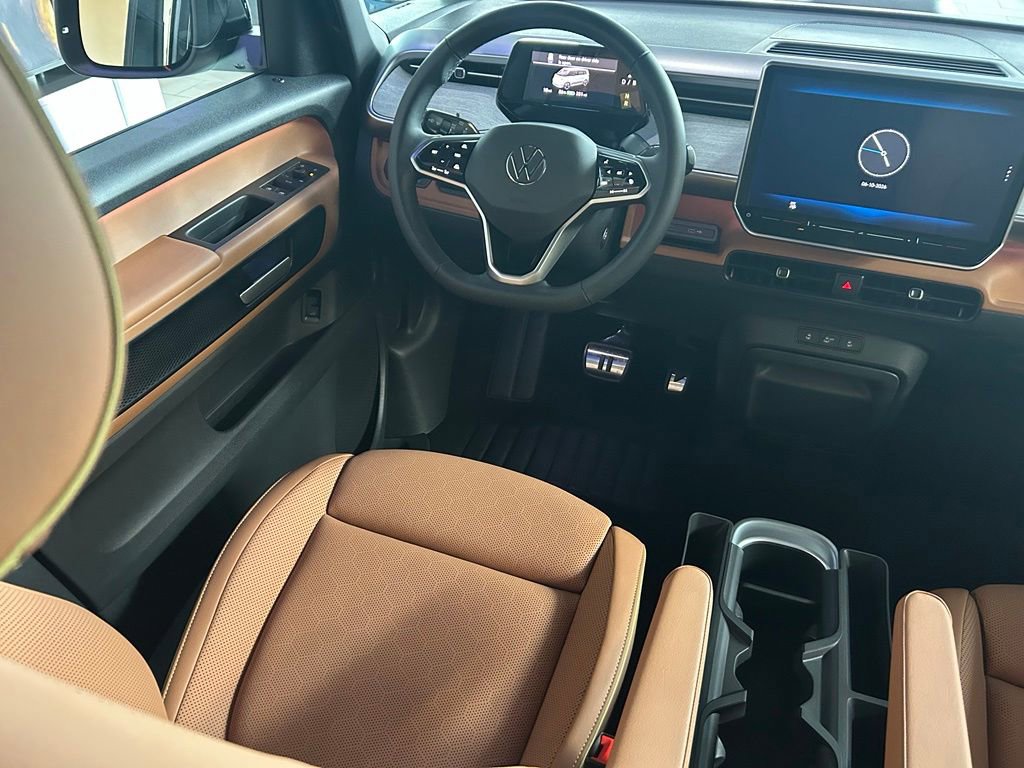 New 2025 Volkswagen ID. Buzz Pro S Plus AWD/4WD image 9