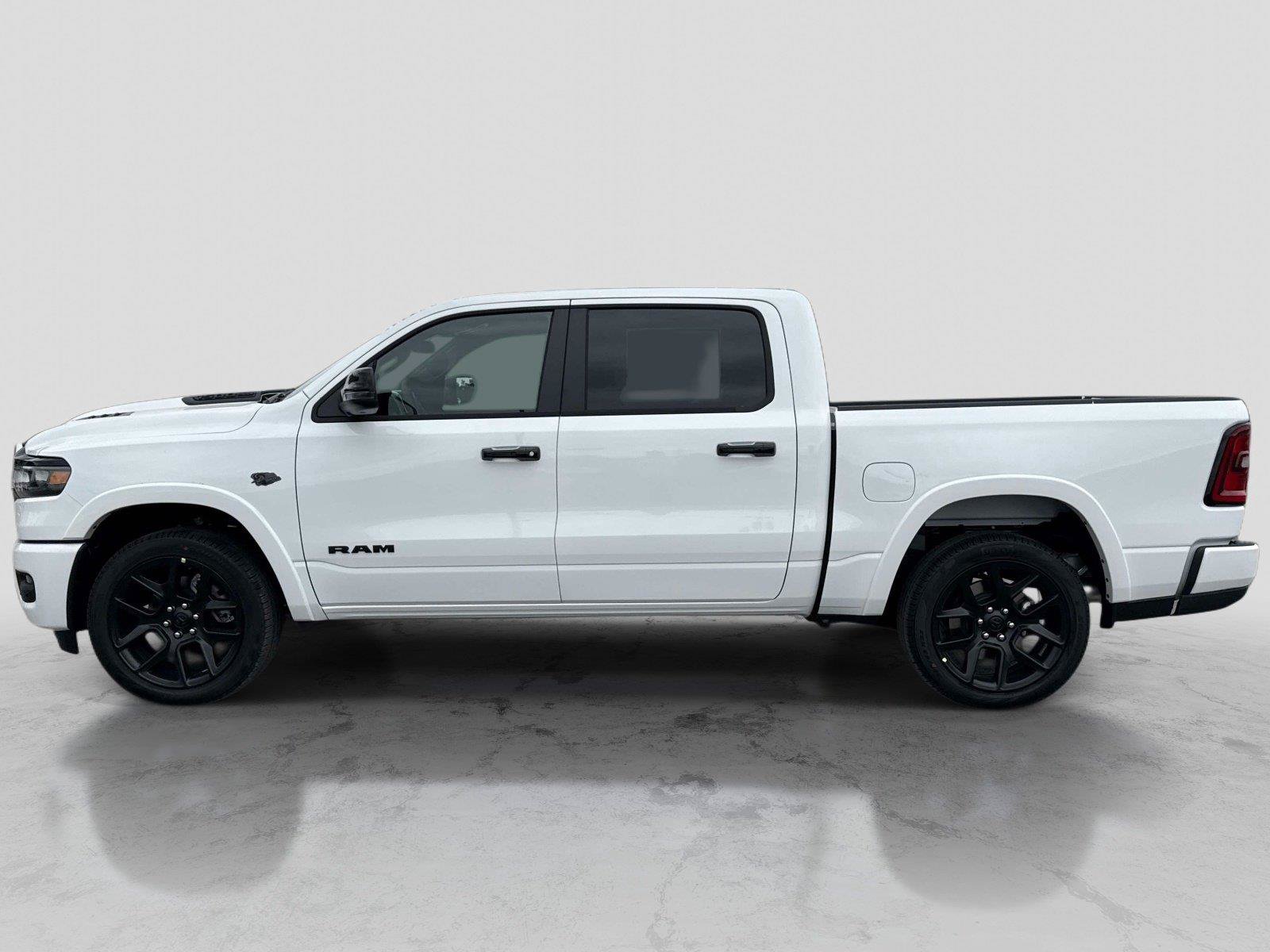New 2027 RAM 1500 Laramie AWD/4WD image 8
