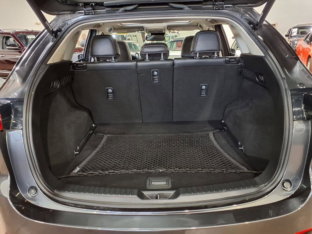 Used 2022 MAZDA CX-5 AWD 2.5 S w/ Premium Package image 9