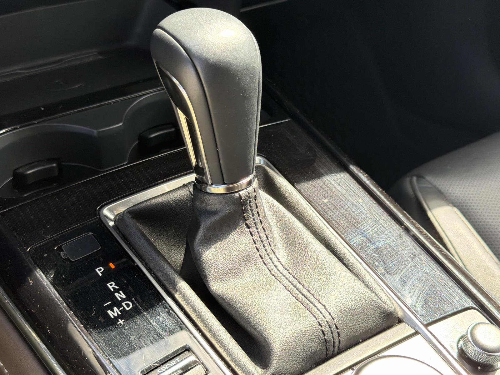 Used 2025 MAZDA CX-30 2.5 Turbo w/ Premium Plus Pkg AWD/4WD image 13