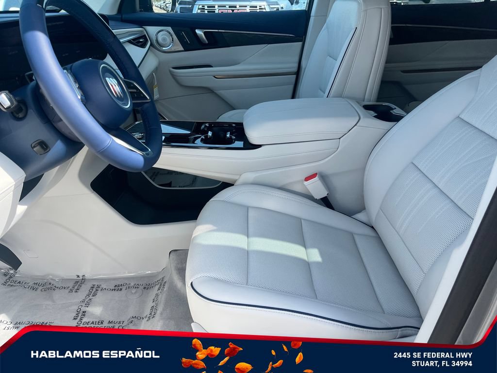 New 2026 Buick Enclave Avenir w/ Super Cruise Package AWD/4WD image 9