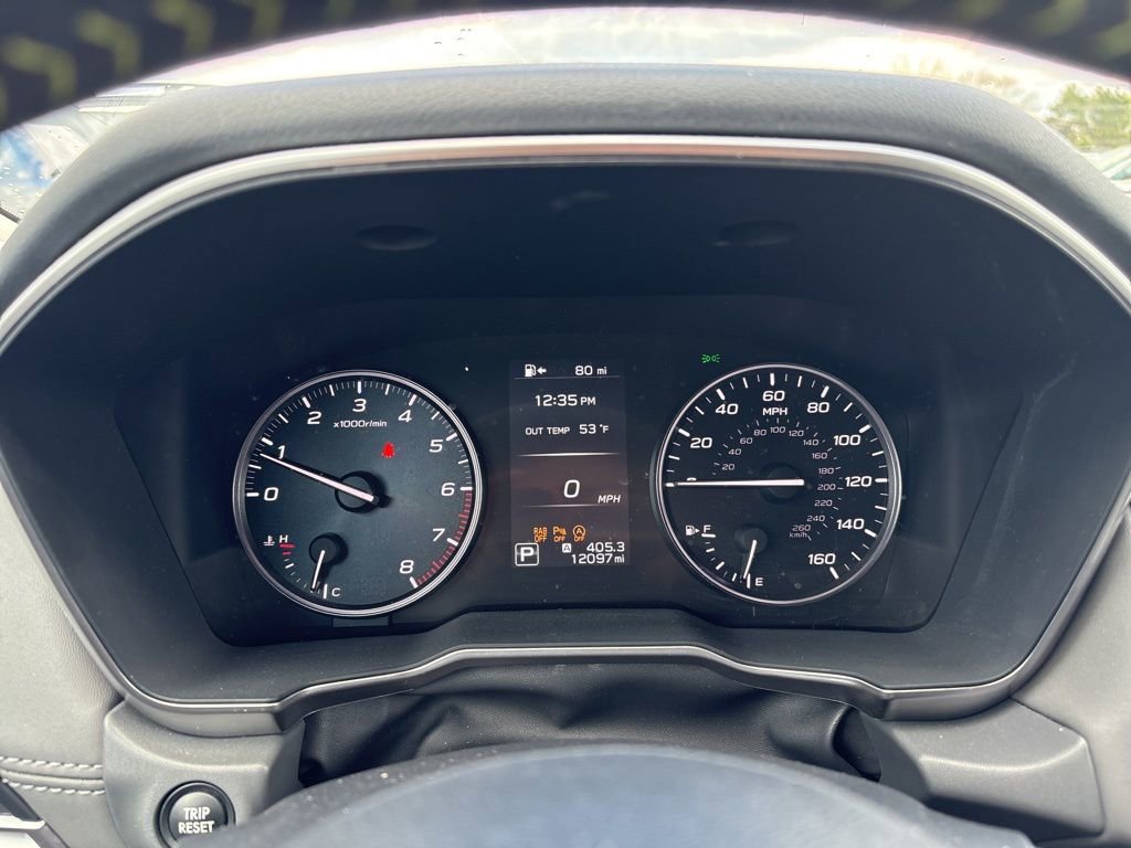 Used 2025 Subaru Outback Onyx Edition w/ Popular Package #2 image 10