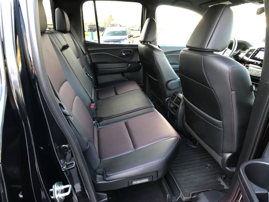 Used 2019 Honda Ridgeline Black Edition image 10