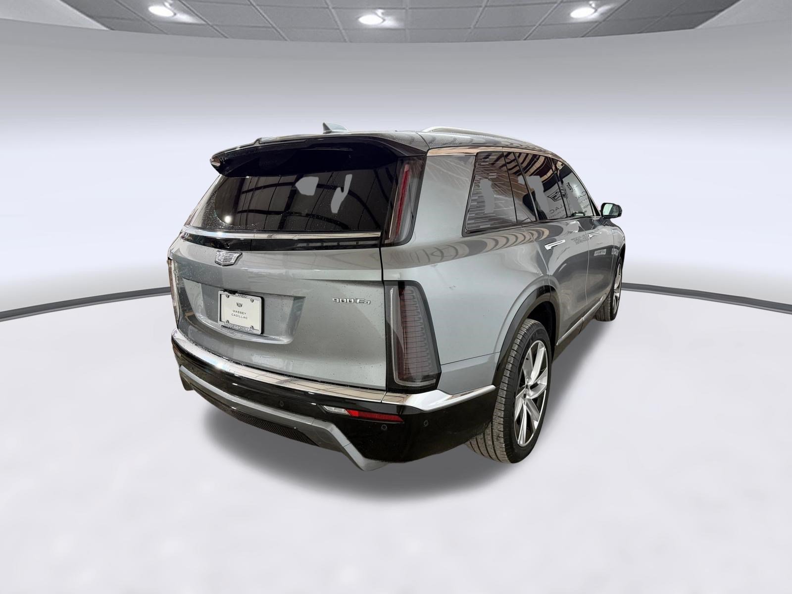 New 2026 Cadillac Vistiq Luxury AWD/4WD image 8