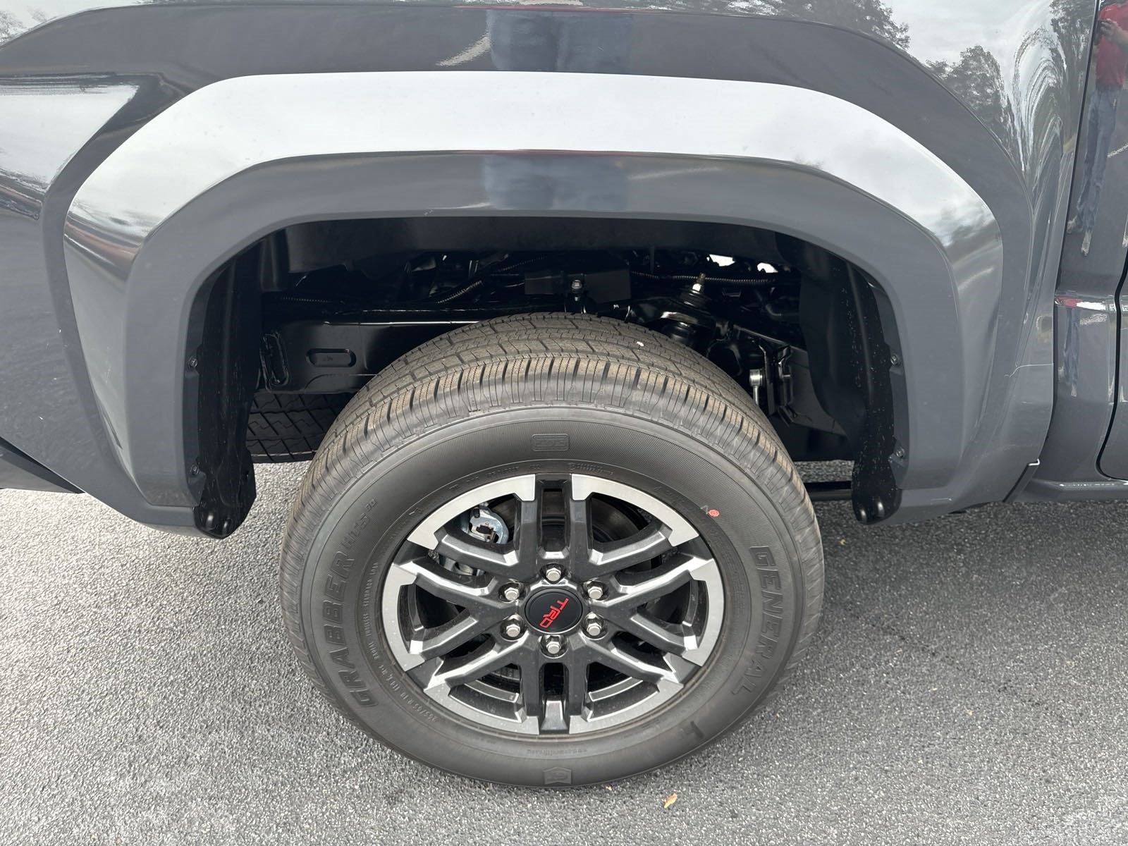New 2024 Toyota Tacoma TRD Sport AWD/4WD image 11