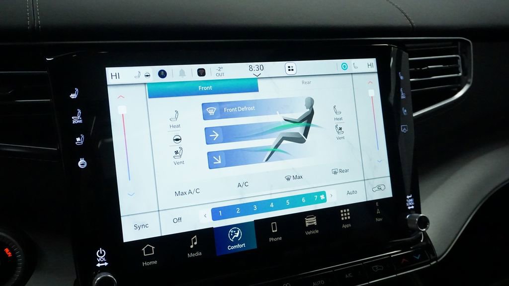 New 2026 Jeep Grand Wagoneer Limited image 31