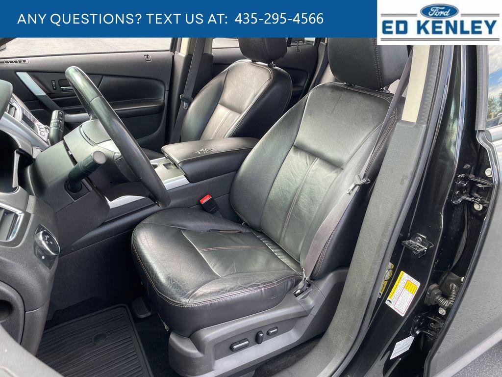 Used 2013 Ford Edge SEL AWD/4WD image 3