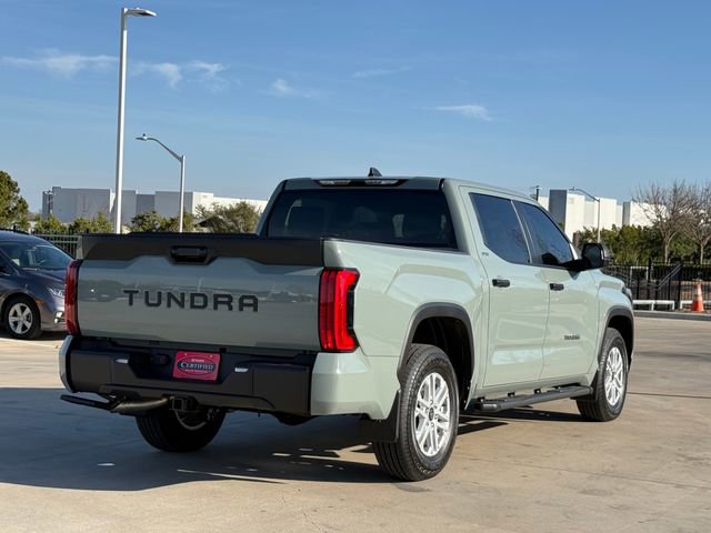 Used 2026 Toyota Tundra SR5 image 4