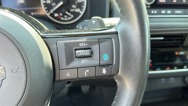 Certified 2021 Nissan Rogue SL AWD/4WD image 14