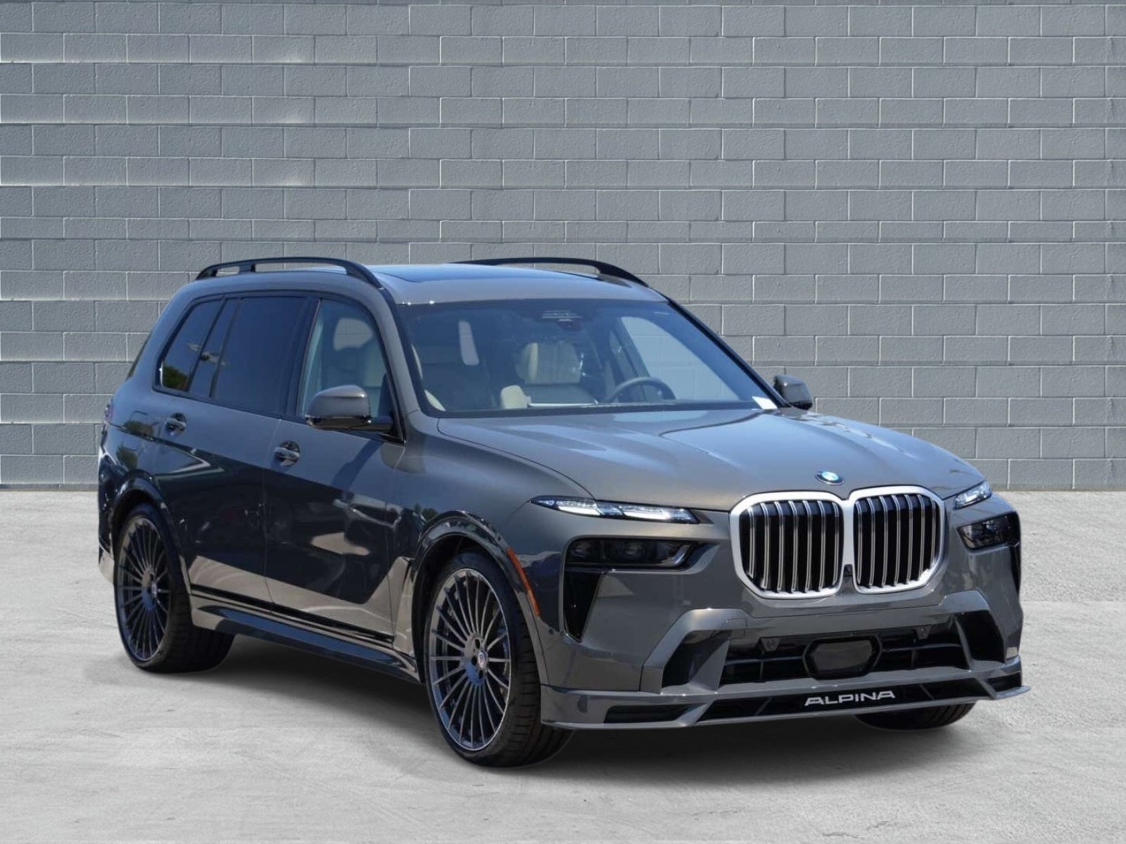 New 2026 BMW ALPINA XB7