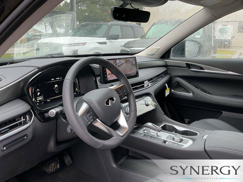 New 2026 INFINITI QX60 Luxe w/ Cargo Package FWD image 22