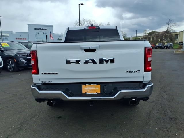 Certified 2026 RAM 1500 Laramie AWD/4WD image 4