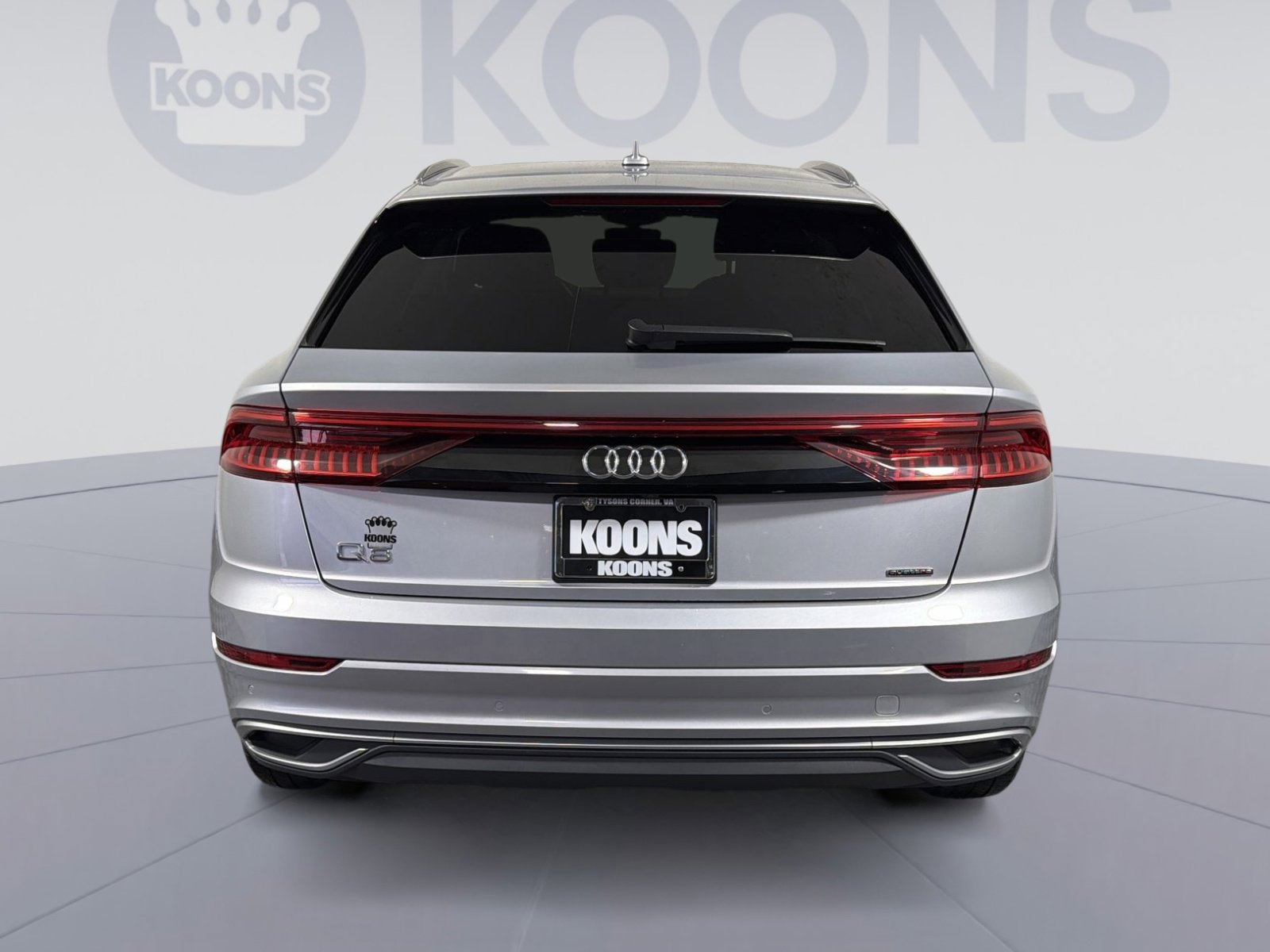 Used 2022 Audi Q8 Premium image 5