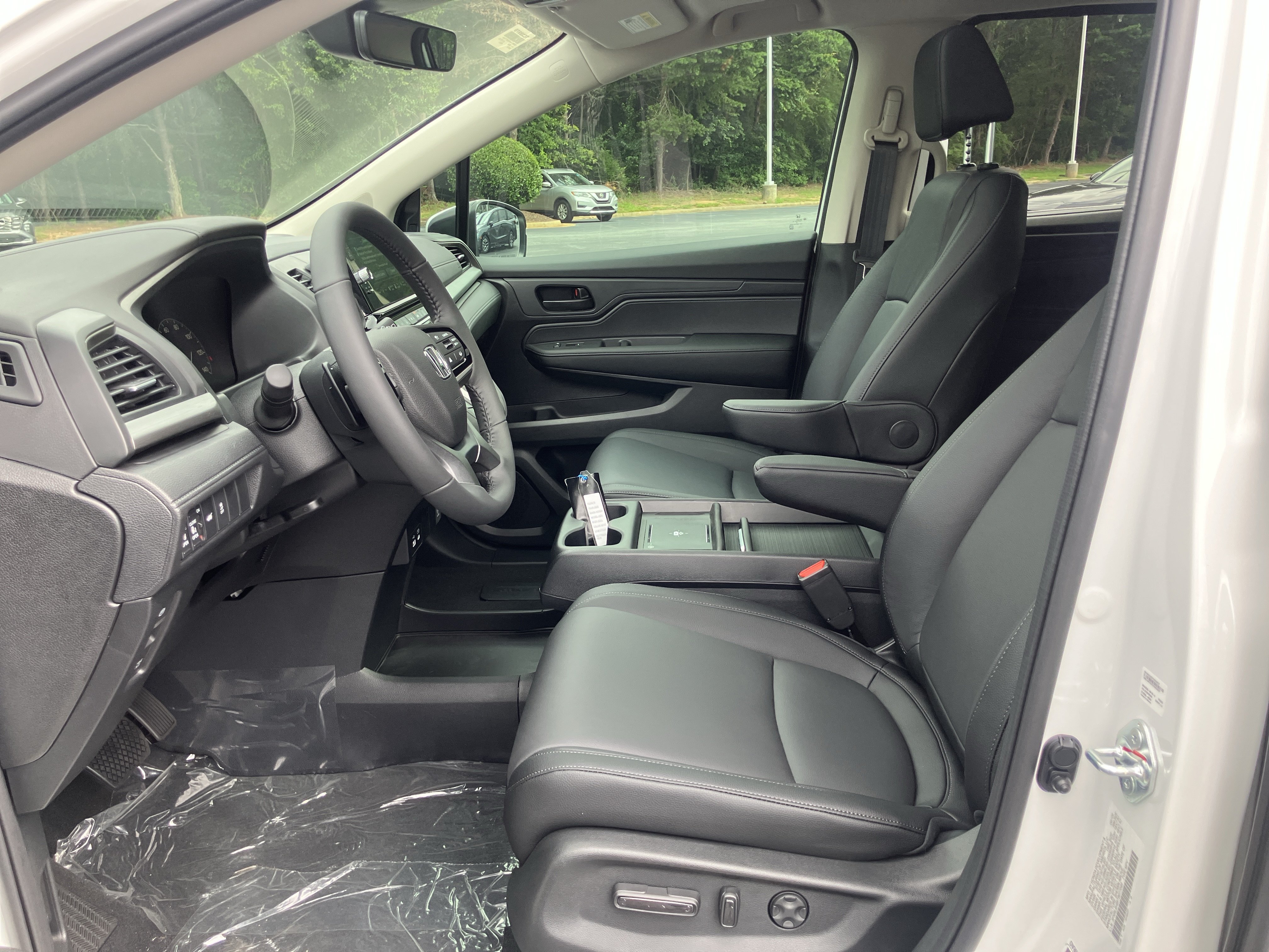 New 2026 Honda Odyssey EX-L image 15