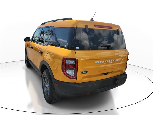Certified 2022 Ford Bronco Sport Big Bend w/ Convenience Package image 3
