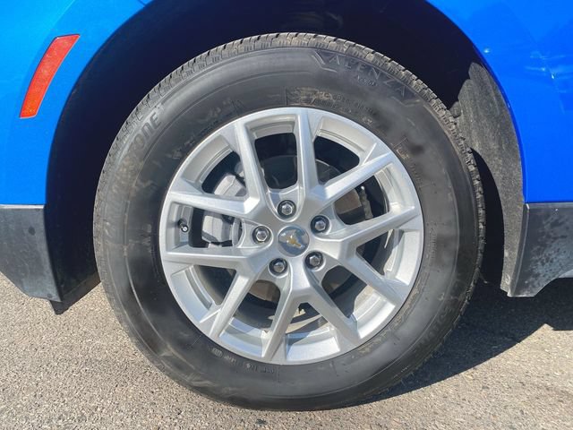 Used 2024 Chevrolet Equinox LS w/ LPO, Floor Liner Package AWD/4WD image 31