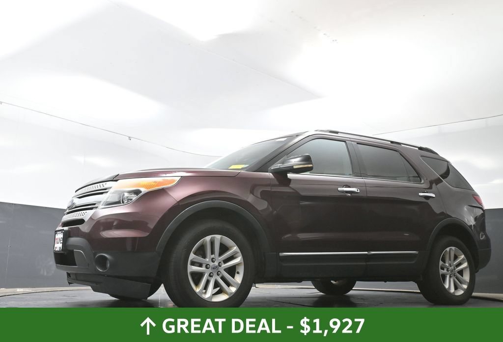 Used 2011 Ford Explorer XLT w/ 202A Rapid Spec Order Code AWD/4WD image 52